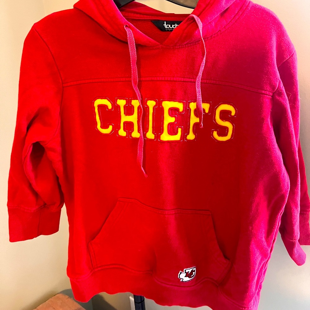 Kids KC CHIEFS sweatshirt